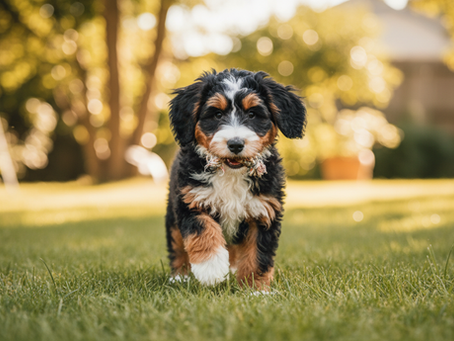 Find Mini Bernedoodle Puppies Near You: Your Guide to Bringing Home a Loving Companion