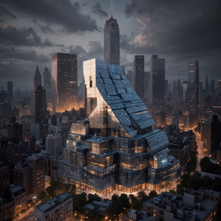 AI Experimentations | Pratt Institute | MSUD