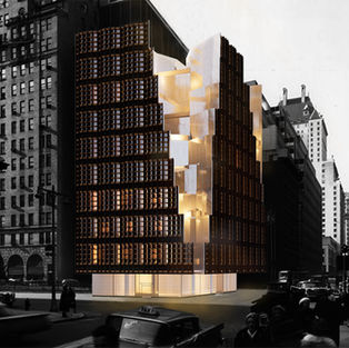Facade Study: Field vs Other | Pratt Institute | MSUD