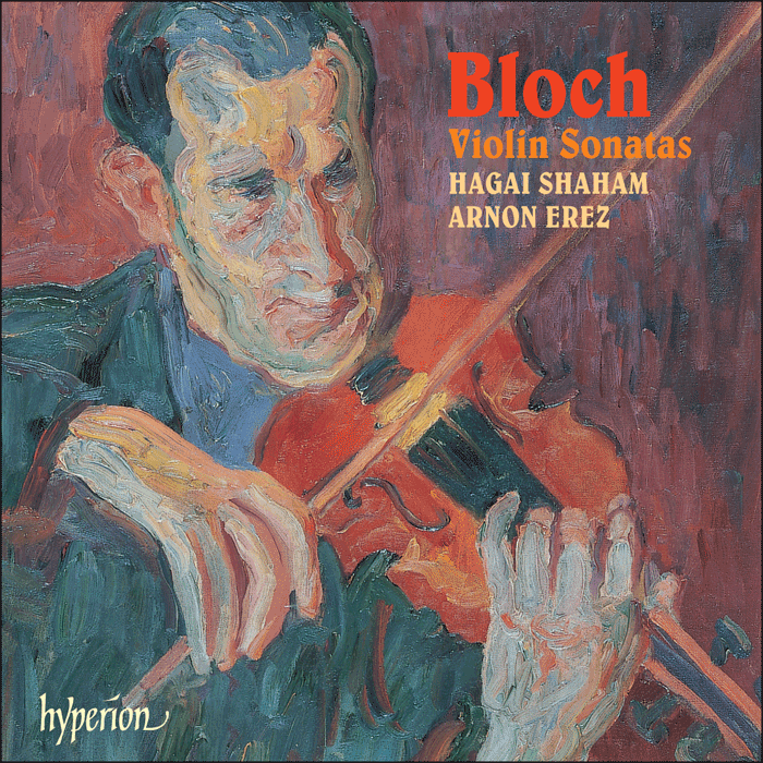 Ernest Bloch Violin Sonatas