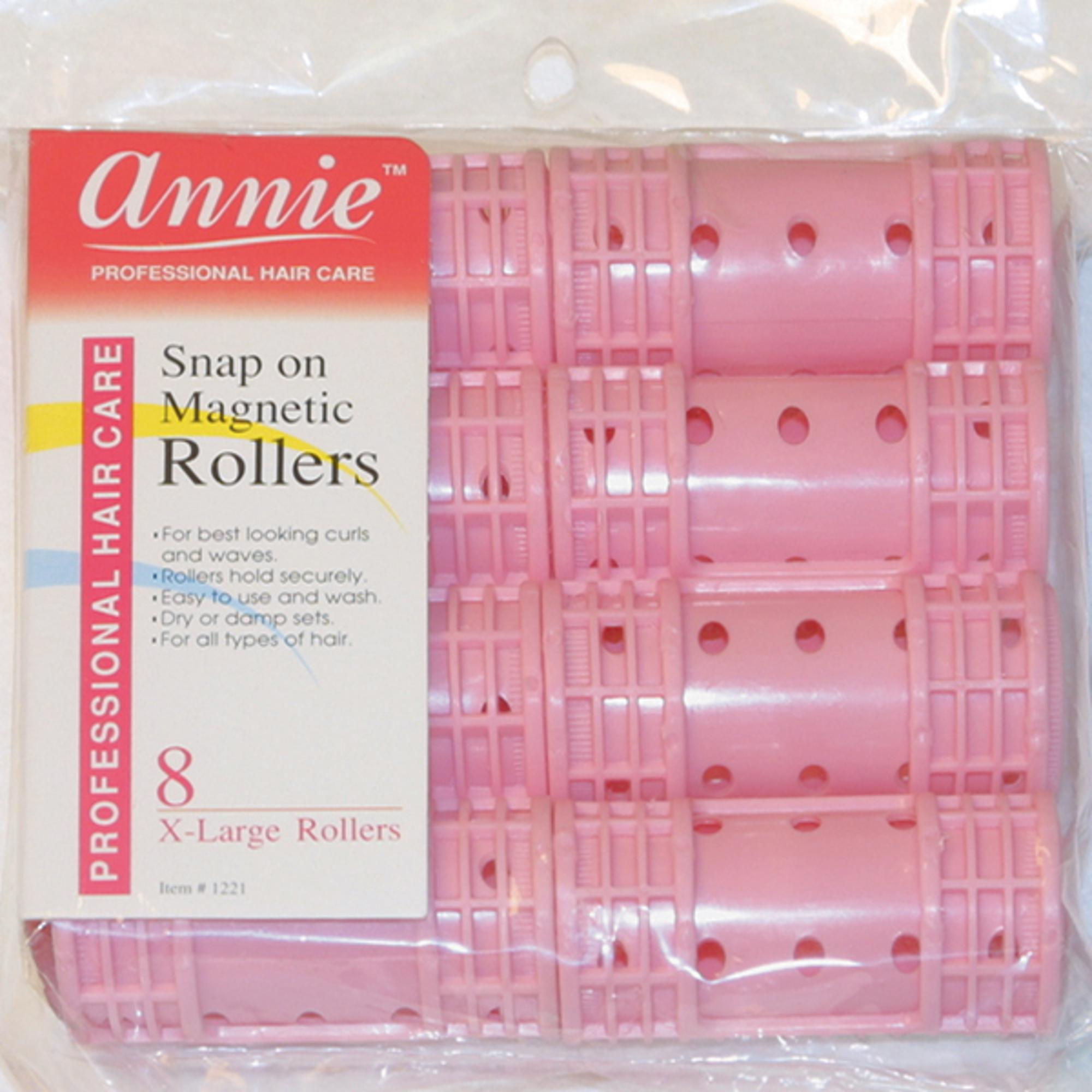 SNAP-ON MAGNETIC ROLLERS(XL)