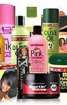Hair and skin