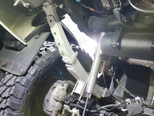 Truck Suspension Upgrades in Katy, TX: What You Need to Know Before You Upgrade