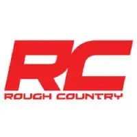 RC Rough Country truck accessory brand logo