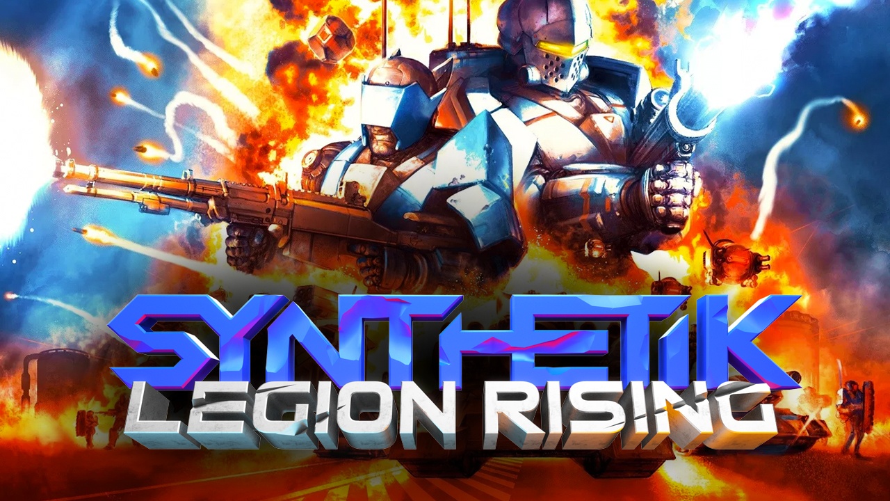 Synthetik Legion Rising
