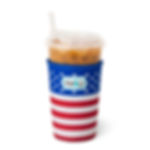 Swig All American Iced Cup Coolie (medium)