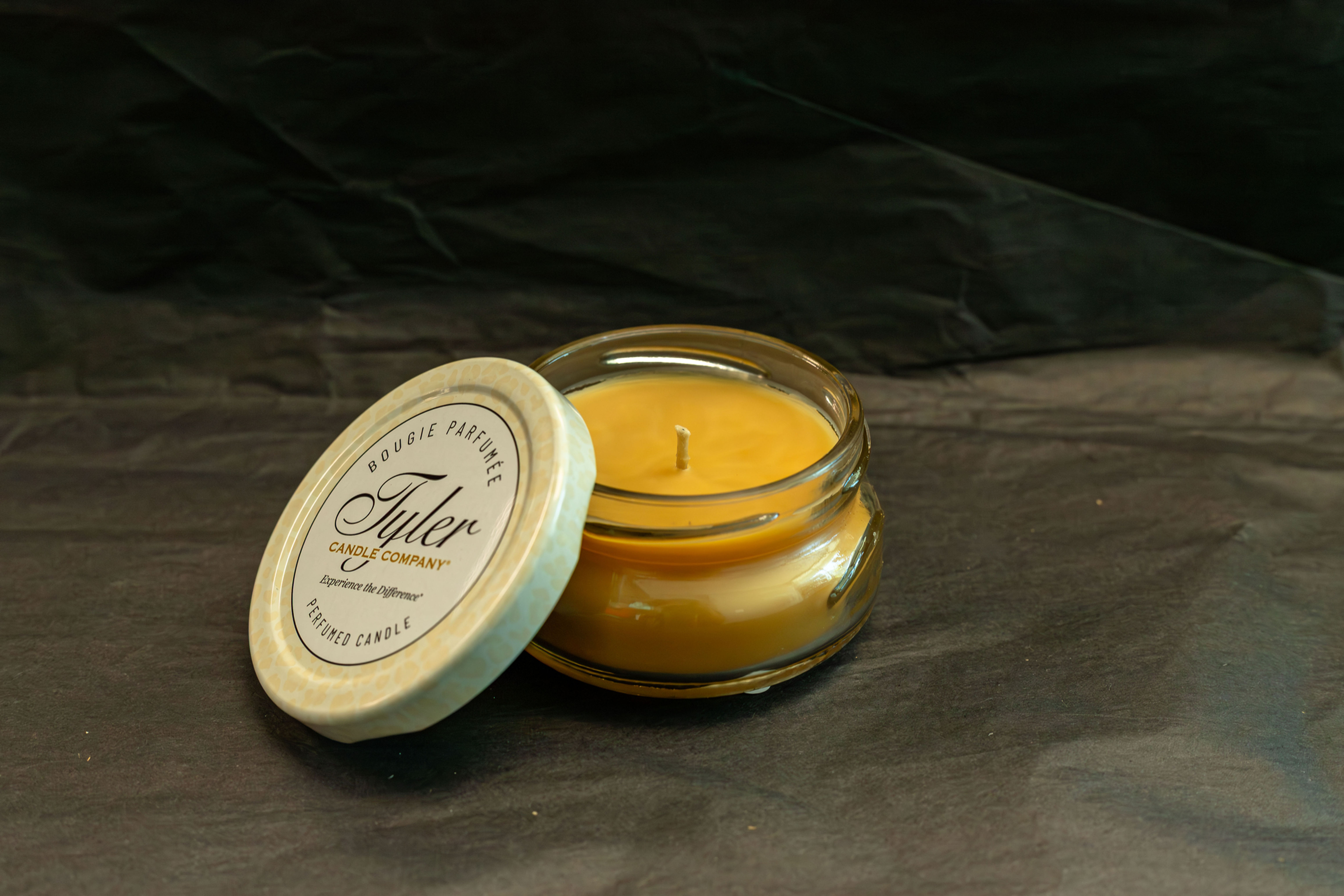 Tyler Candle 3 oz