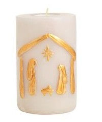 Thumbnail: Infini-Tea  Gold Candle Sets