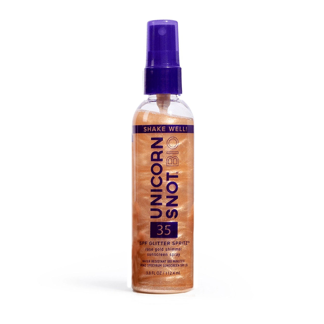 Glitter Spritz with SPF 35