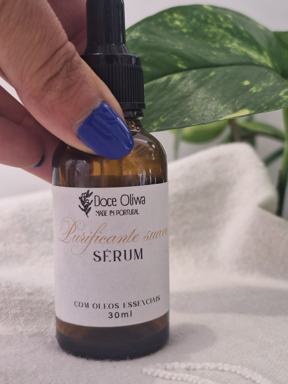 Miniatura: Purificante suave | Sérum