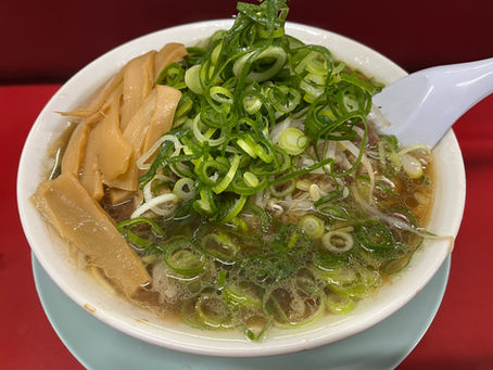 ラーメン藤