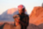 Wadi Rum local experience