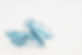 Retainer healthcare medical teeth mouth. Retainer blue on a white background..jpg