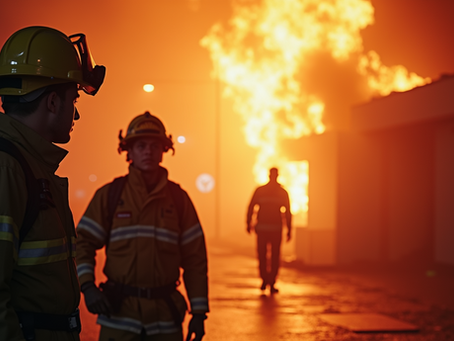 Bağımsız yangın güvenliği denetimi nedir?