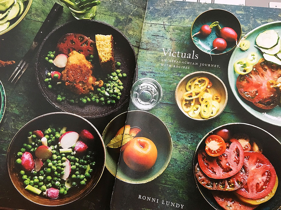Preview of Victuals Spread