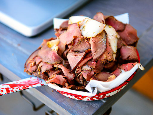 Smoked Venison and Cheese Curds!