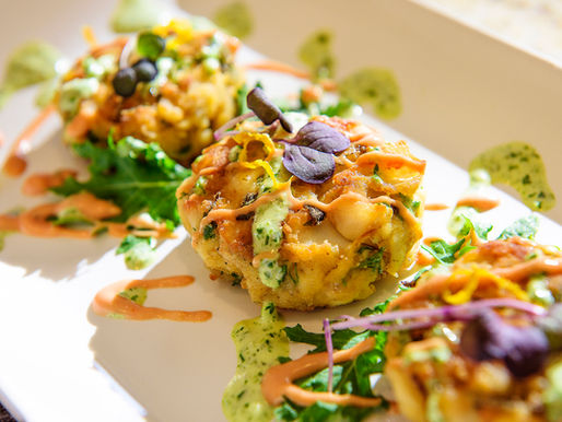 Farm Girl Walleye Cakes