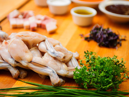 How To Lollipop Frog Legs in 5 Easy Steps