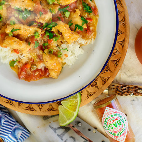 Alligator Sauce Piquant