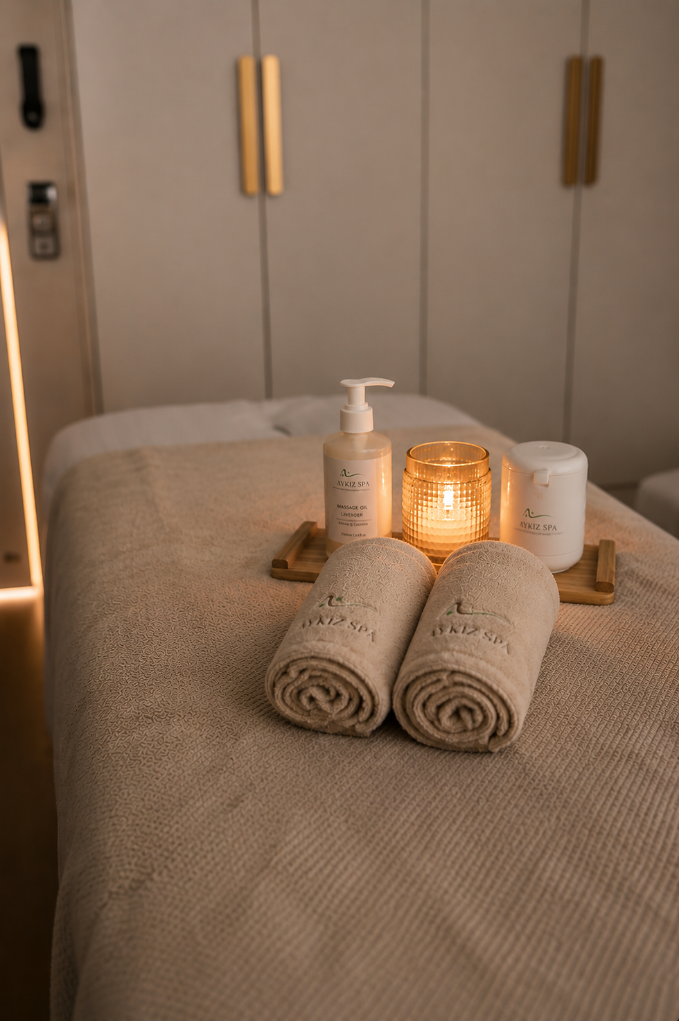 Aykiz Spa Relaxation Space