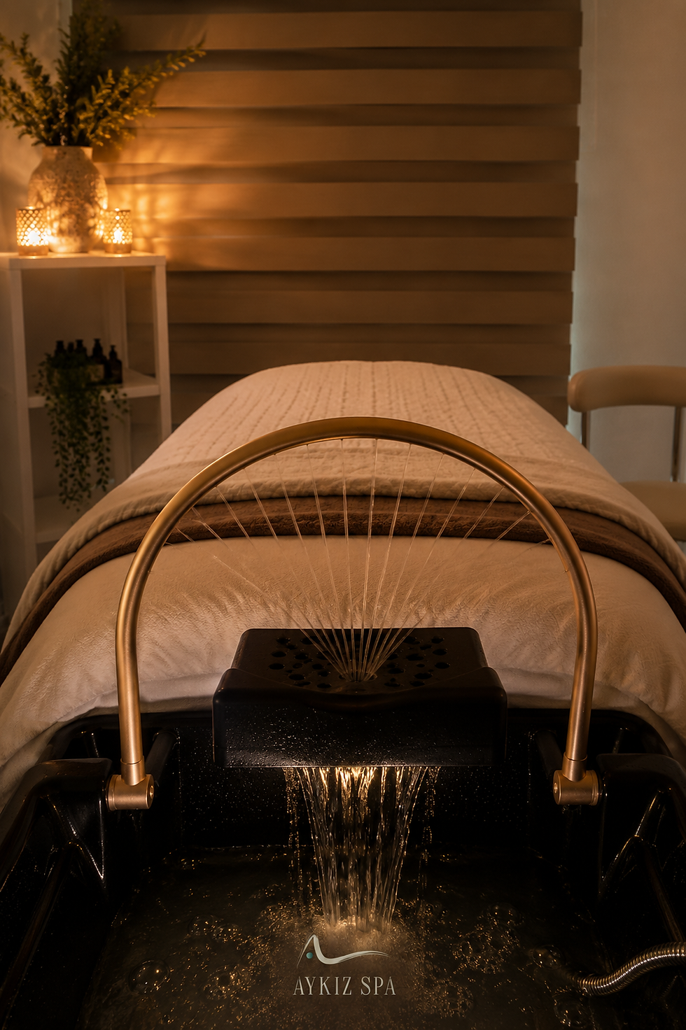 Aykiz Spa Relaxation Space