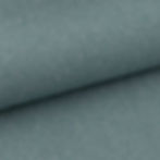 Blauer Stoff: weiche, samtige Textur