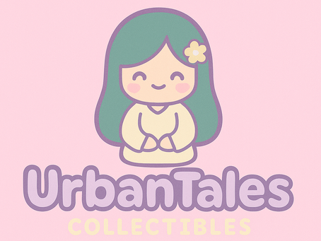 Welcome to UrbanTales Collectibles!