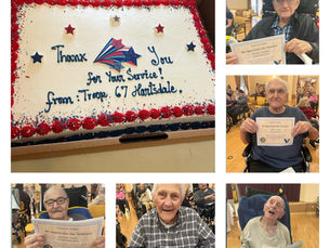 Thank You to All Veterans