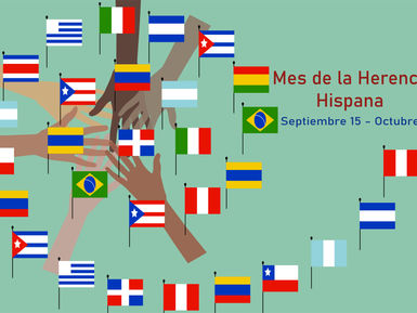 Happy National Hispanic Heritage Month
