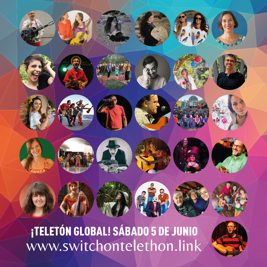SwitchOn Global Telethon
