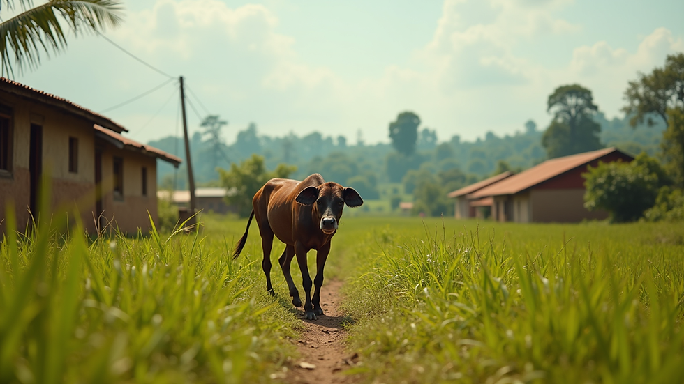 Join Us: Volunteer for Community Development in Uganda