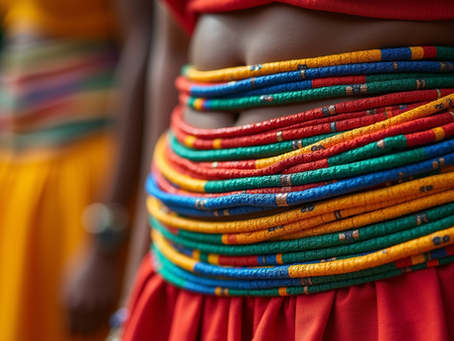 Unveiling the Heritage of Waist Beads