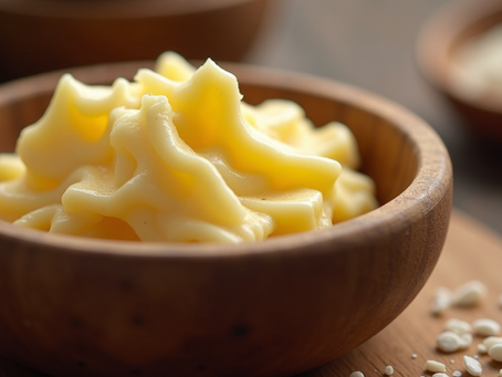 Unveiling the Rich Beauty Rituals of Ghana