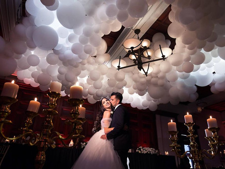 Wedding Balloon Ideas