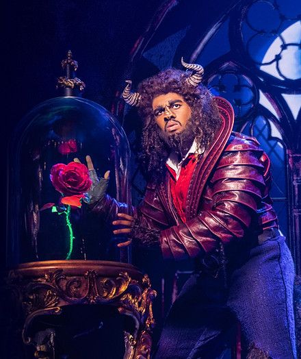Fergie L. Philippe. Disney's Beauty and
