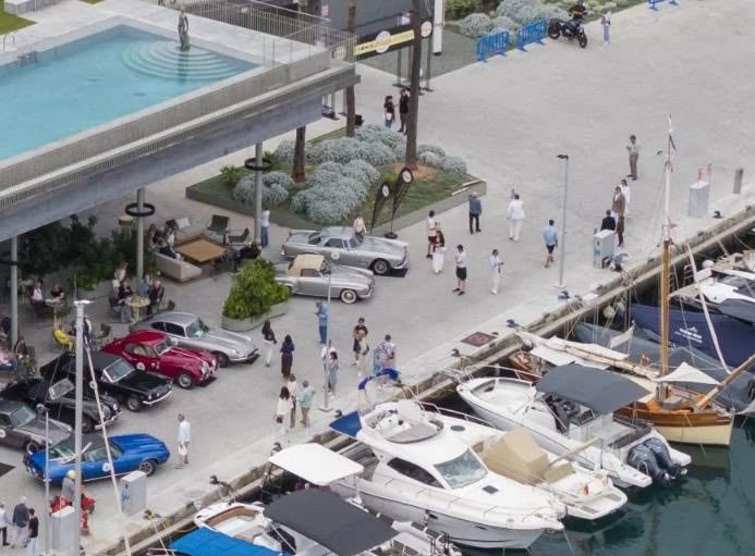Thursday Meet-Up has a new venue: Club de Mar!