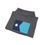 Thumbnail: MN State Flag Hoodie - Charcoal