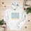 Thumbnail: Banned Books Cozy Hoodie -- Blue/Gold Design