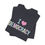 Thumbnail: I Heart Democracy Unisex Tee -- Pink Heart