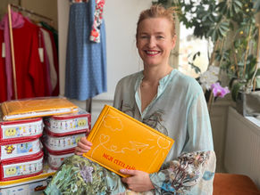 Kateřina Geislerová: Život v kufříku pokládá zdravé základy budoucí společnosti