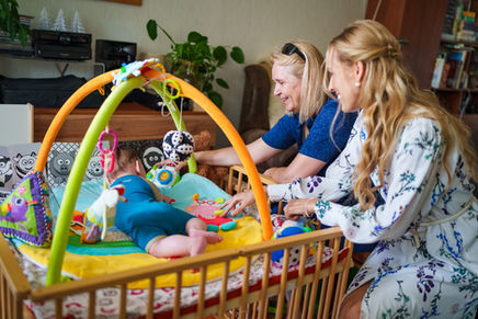 Bezpodmínečná láska a pevné základy. Pomáháme odloženým dětem psát jejich šťastné životní příběhy