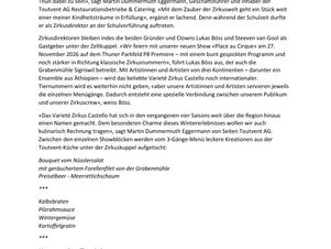 Catering Partner 2026