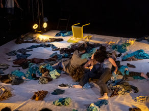 Teatro da Pedra apresenta espetáculo Brutal durante temporada em São João del-Rei entre 6 e 22 de agosto