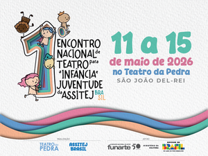 Grupos de teatro infanto-juvenil do Brasil e do mundo se encontram em São João del-Rei