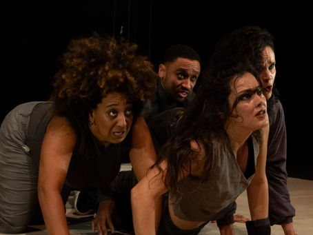 TEATRO DA PEDRA ENCERRA TEMPORADA EM BH ACLAMADO PELO PÚBLICO