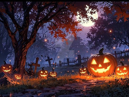 Halloween: Pecado ou Tradição Cultural?