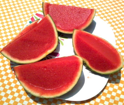 Sandia sin Semilla