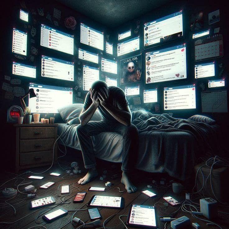 Tecnoestresse: o mal da modernidade