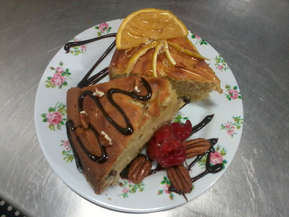 Panecillos de Sabores