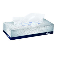 กระดาษเช็ดหน้า KLEENEX® 100's